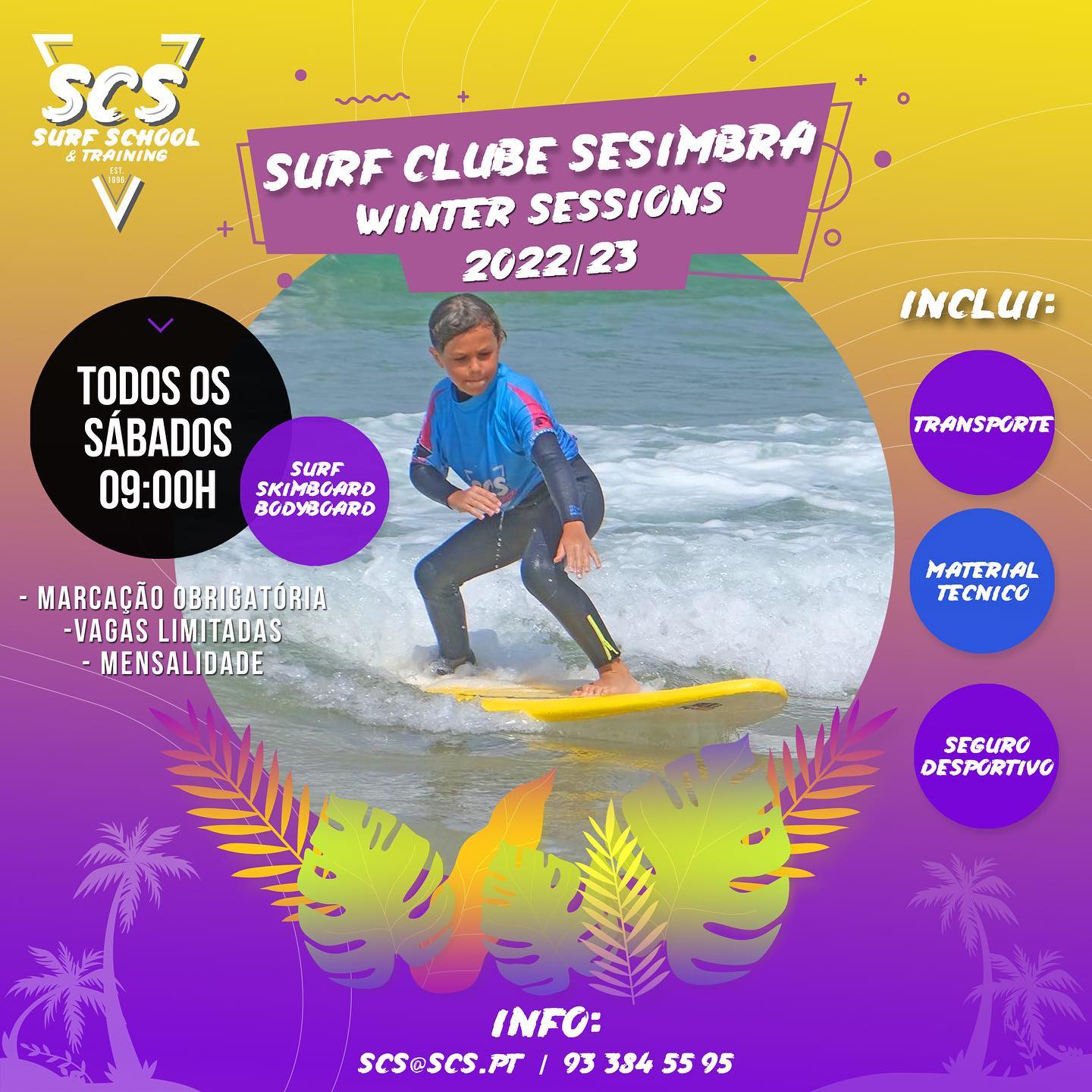 WINTER SESSIONS by #SCS