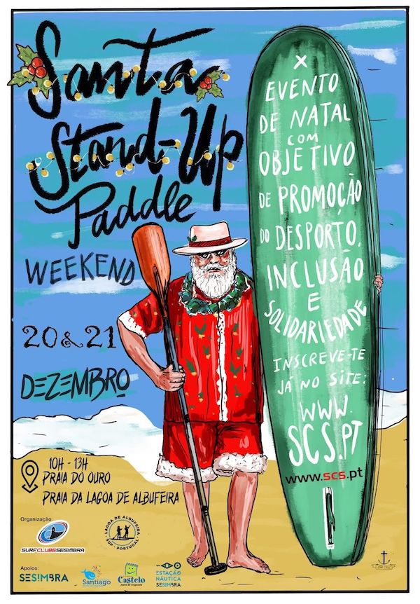 3ª Edição da Remada de Natal acontece nos dias 20 e 21 de dezembro de 2025