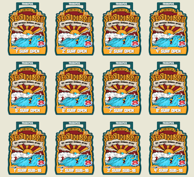 Baterias Lançadas: A Grande Final do Circuito de Sesimbra 2025 está pronta para o Show! 🌊🏆