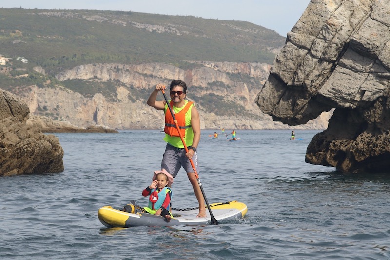 2º SUP Festival termina com grande sucesso em Sesimbra