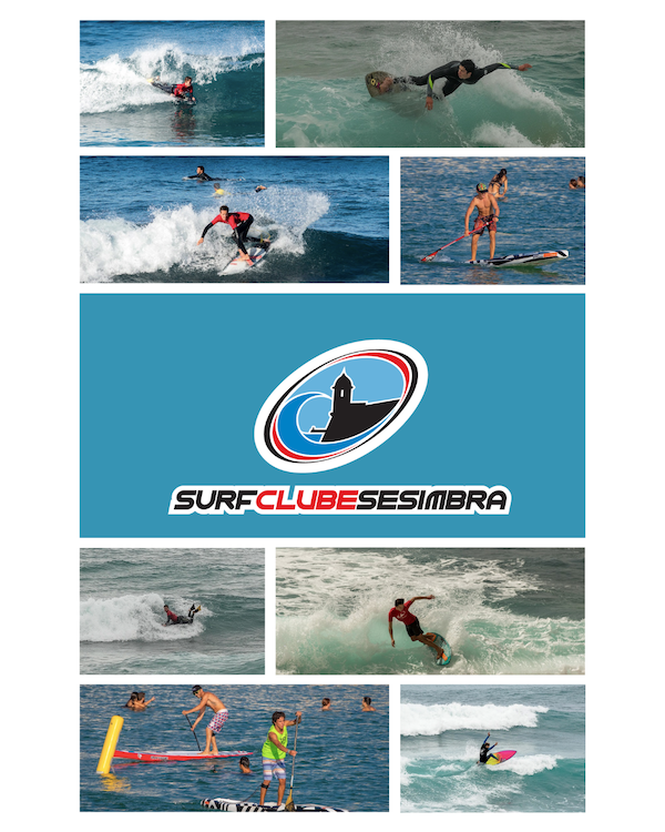 Surf Clube de Sesimbra Oferece Inscrições Gratuitas para os Circuitos Inter-Sócios, Regionais e Nacionais