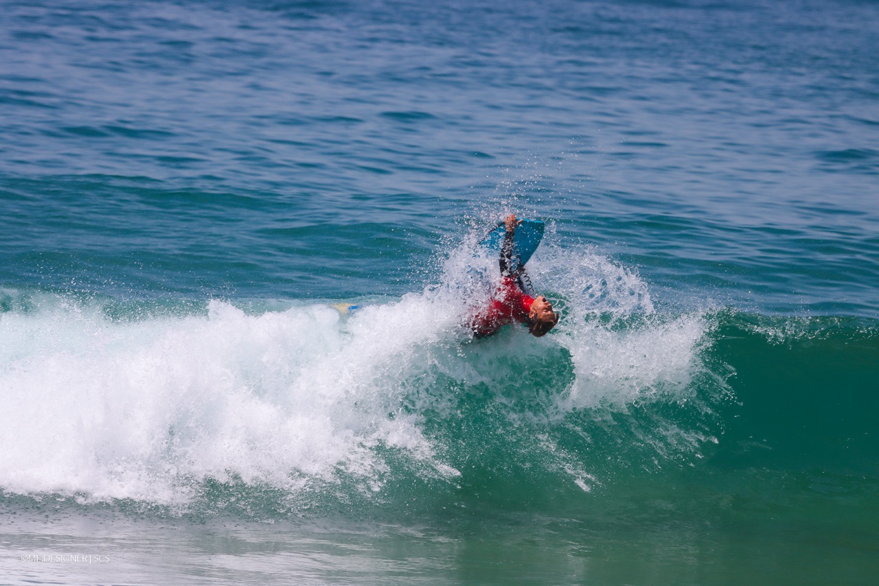 Coroados os Campeões na Lagoa de Albufeira num Fim de Semana Memorável de Bodyboard