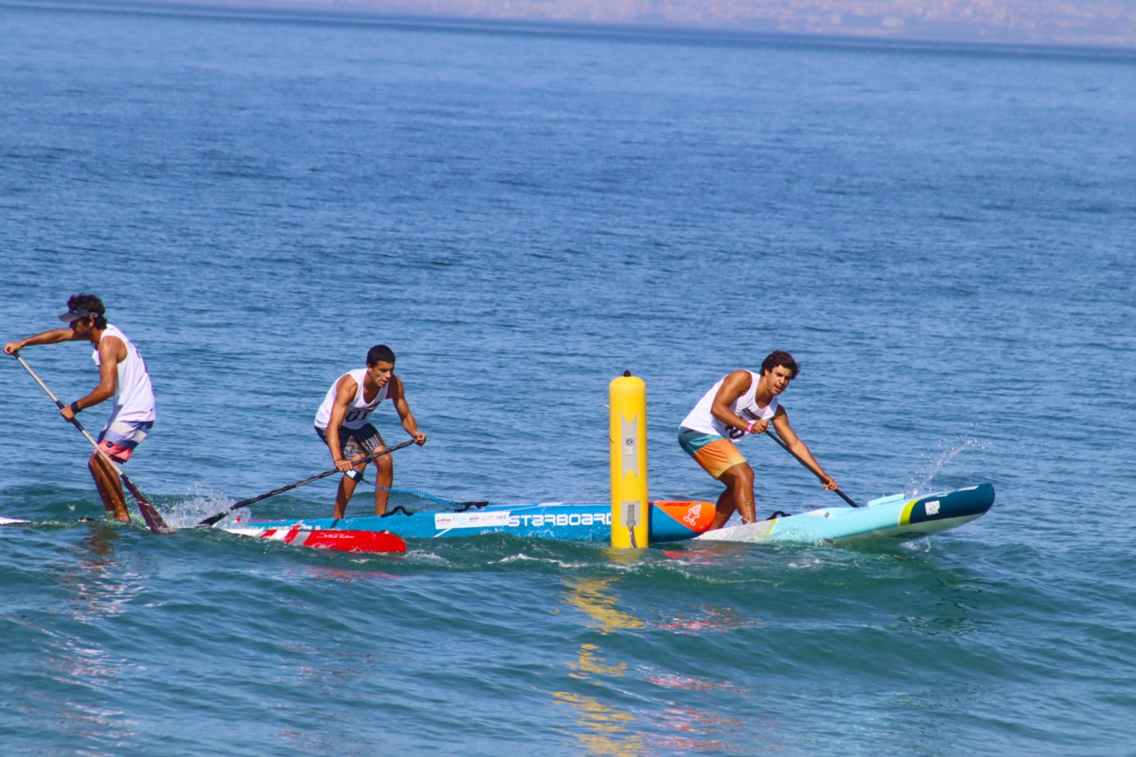 SUP Race Técnico Amador dia 28 de setembro - Categoria OPEN