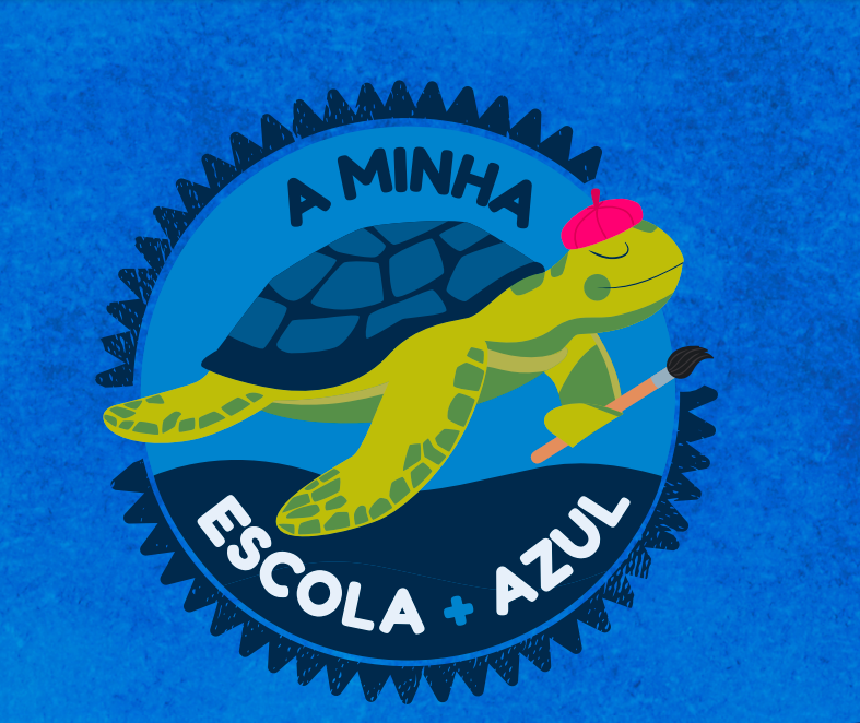 SUP Dia da Escola Azul 2024: A MINHA ESCOLA + AZUL